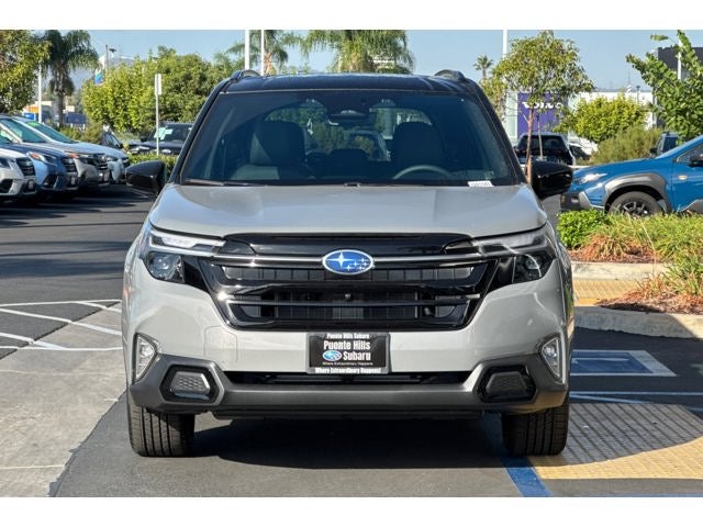 2026 Subaru Forester Touring Hybrid