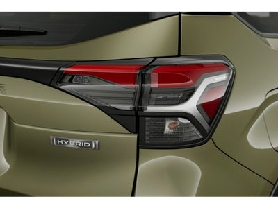 2026 Subaru Forester Touring Hybrid