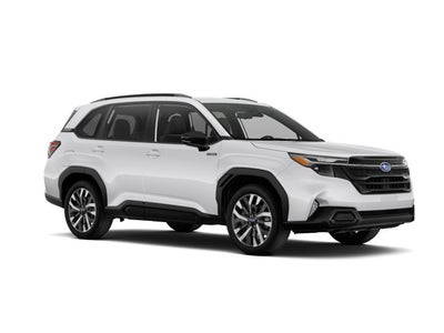 2026 Subaru Forester Touring Hybrid