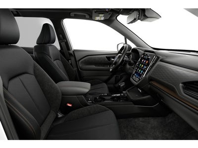 2026 Subaru Forester Touring Hybrid