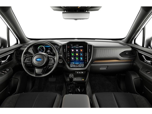 2026 Subaru Forester Touring Hybrid