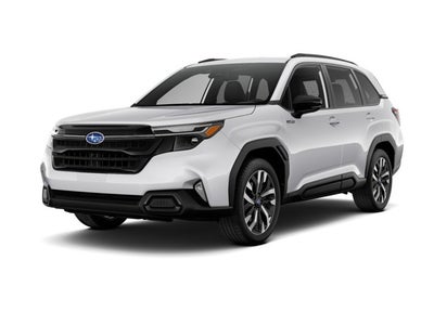 2026 Subaru Forester Touring Hybrid