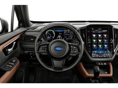 2026 Subaru Forester Touring Hybrid