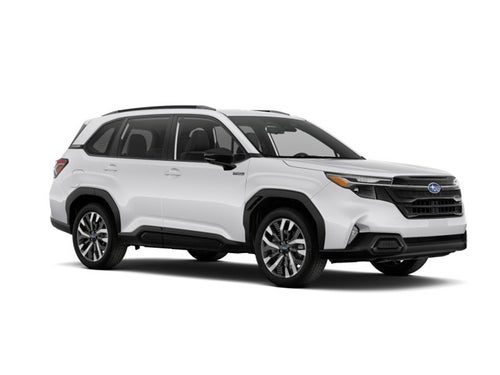 2026 Subaru Forester Touring Hybrid