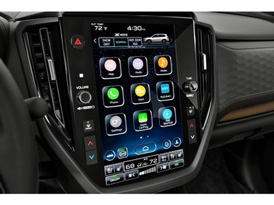 2026 Subaru Forester Touring Hybrid