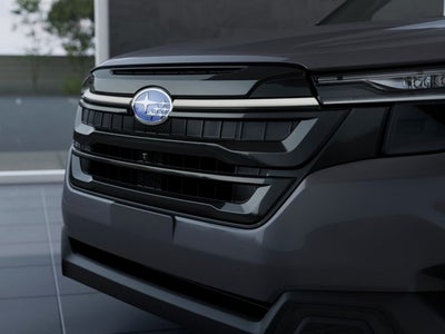 2026 Subaru Forester Touring Hybrid