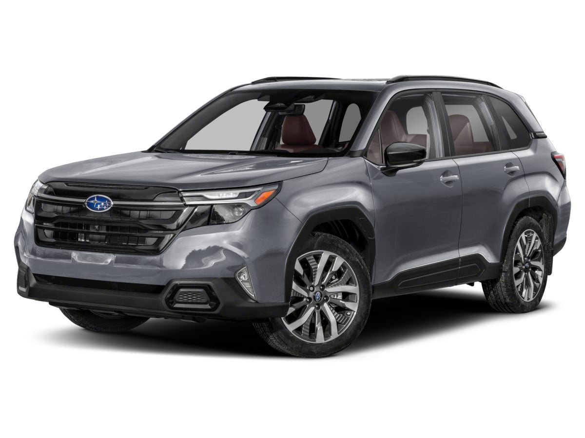 2026 Subaru Forester Touring Hybrid