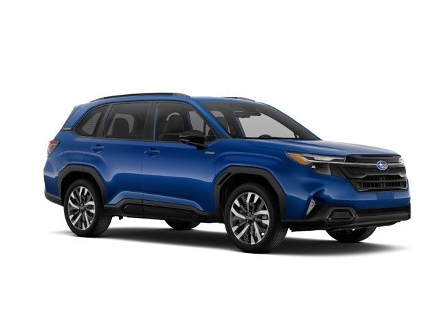 2026 Subaru Forester Touring Hybrid
