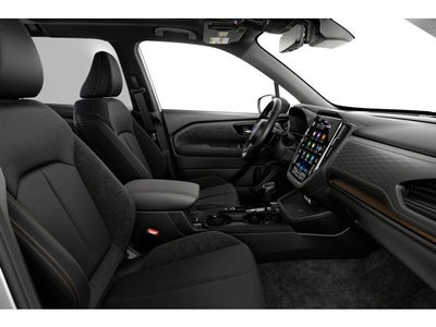 2026 Subaru Forester Touring Hybrid