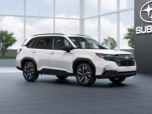 2026 Subaru Forester Touring Hybrid's photo
