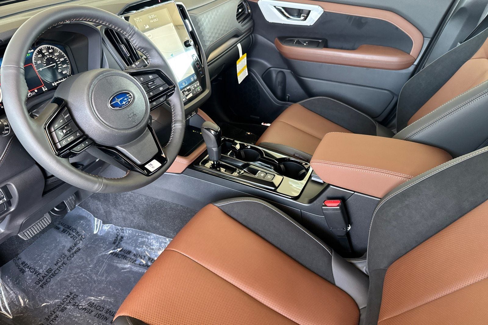 2026 Subaru Forester Touring Hybrid