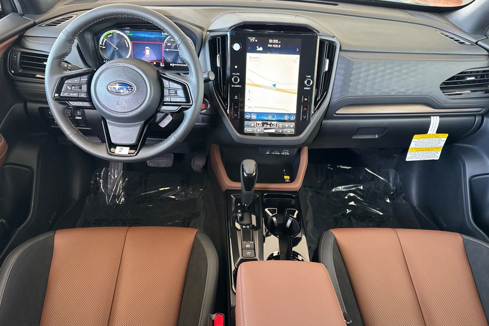 2026 Subaru Forester Touring Hybrid