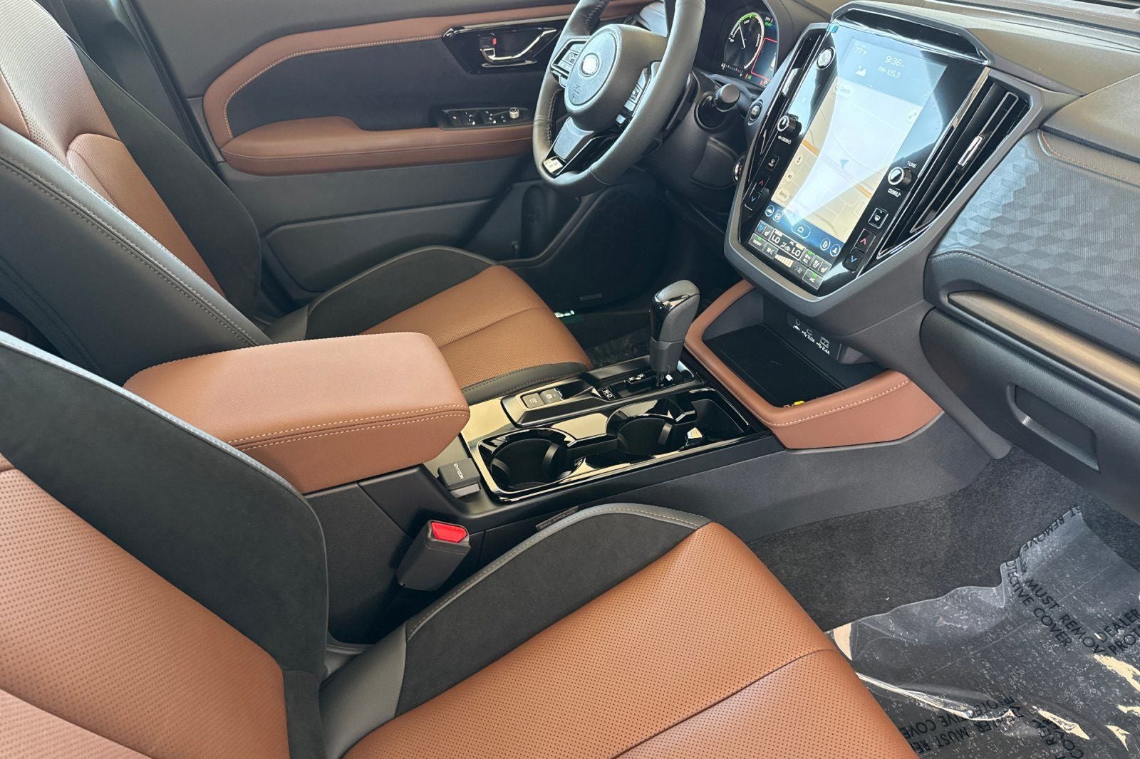 2026 Subaru Forester Touring Hybrid