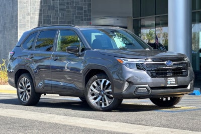2026 Subaru Forester Touring Hybrid