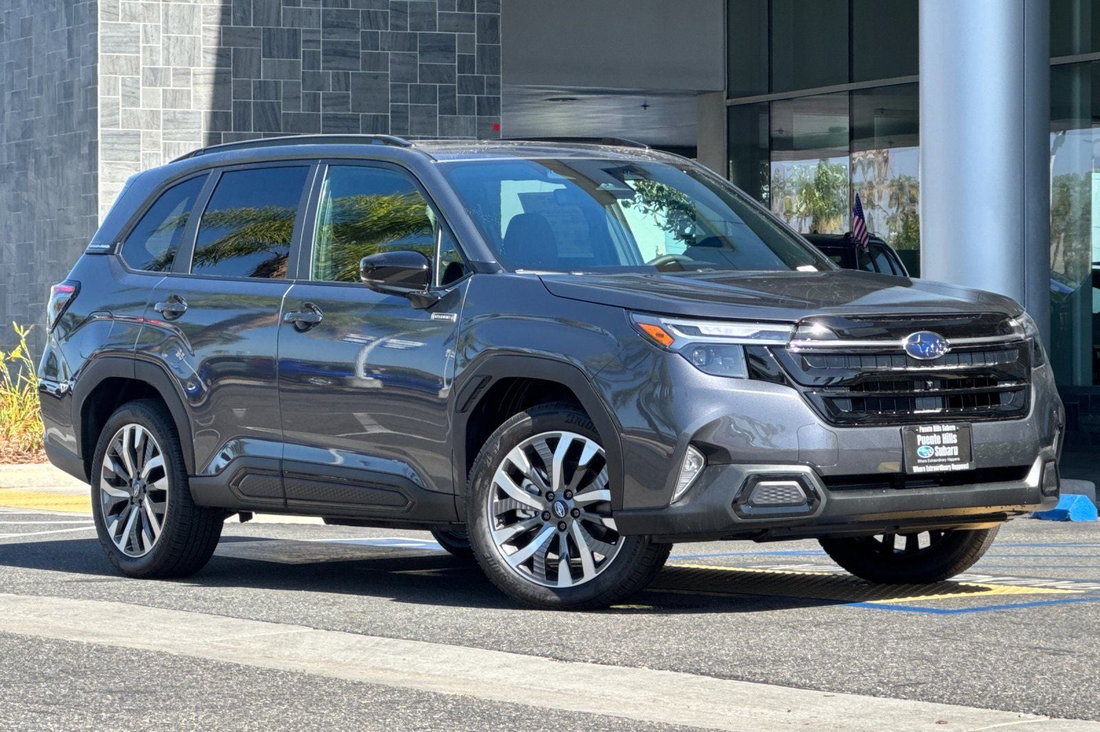 2026 Subaru Forester Touring Hybrid