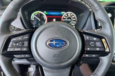 2026 Subaru Forester Touring Hybrid