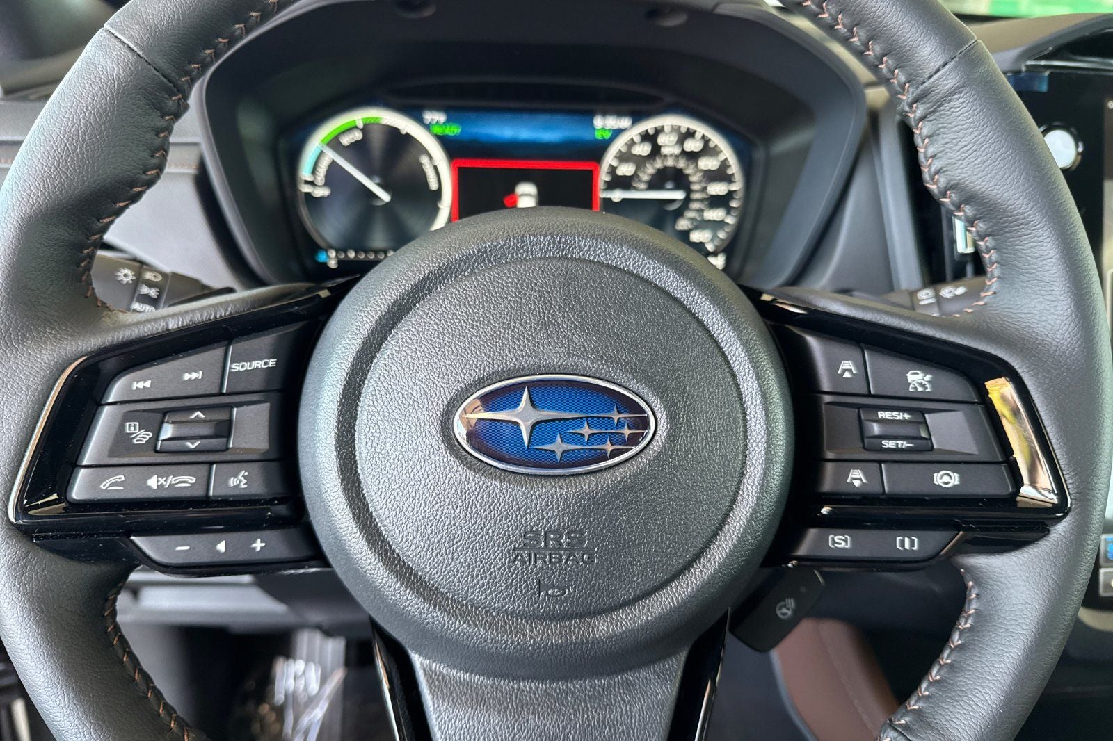 2026 Subaru Forester Touring Hybrid