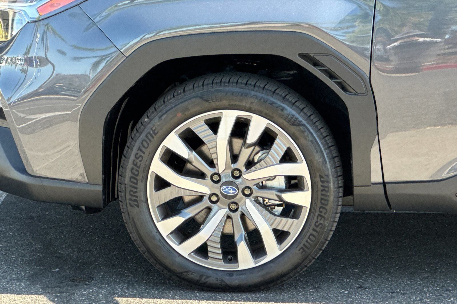 2026 Subaru Forester Touring Hybrid