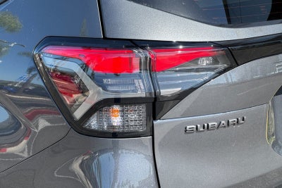 2026 Subaru Forester Touring Hybrid