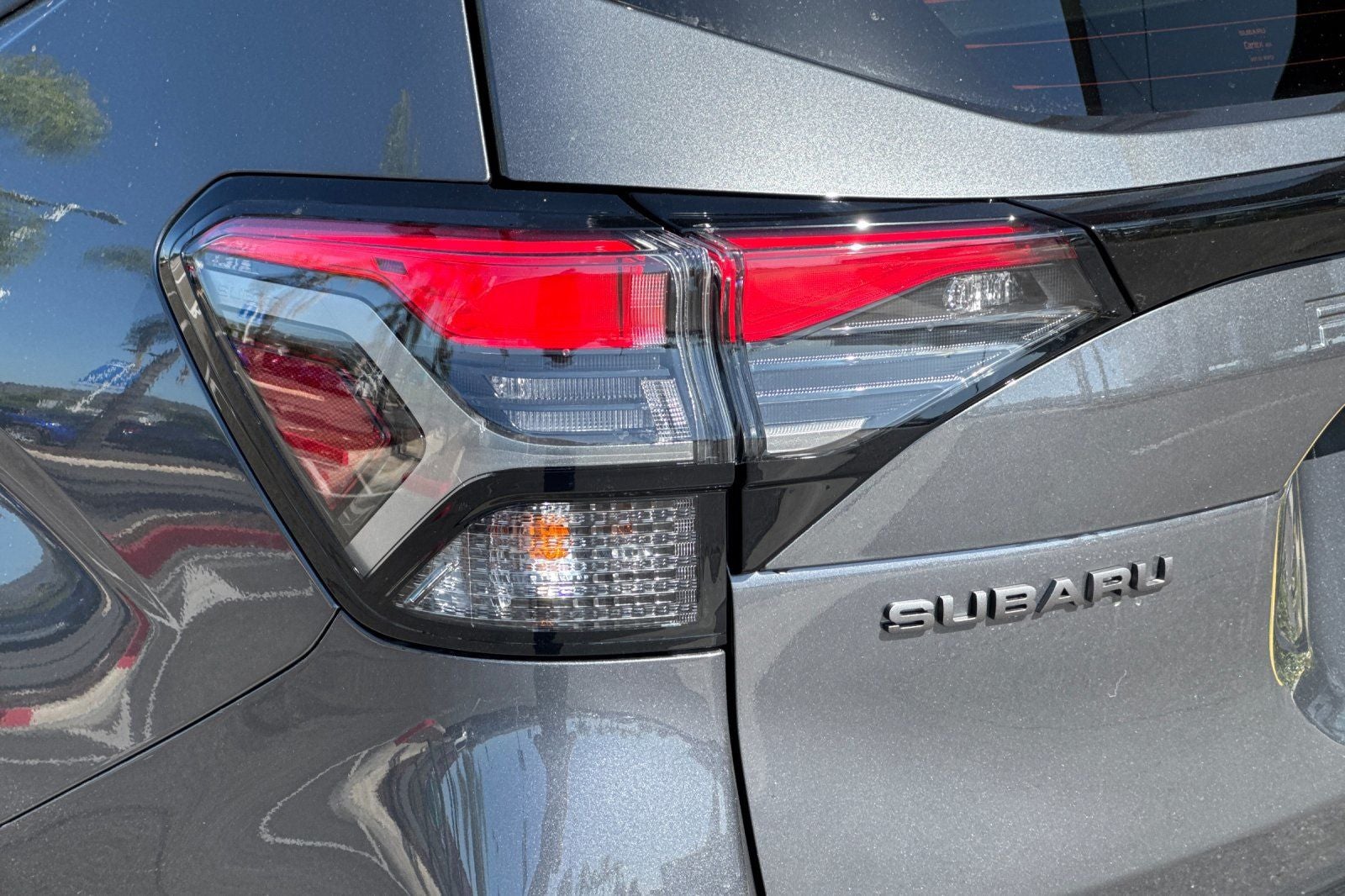 2026 Subaru Forester Touring Hybrid