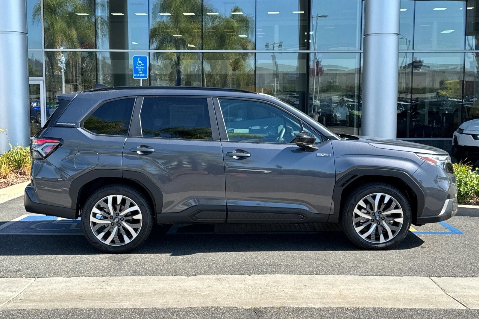 2026 Subaru Forester Touring Hybrid