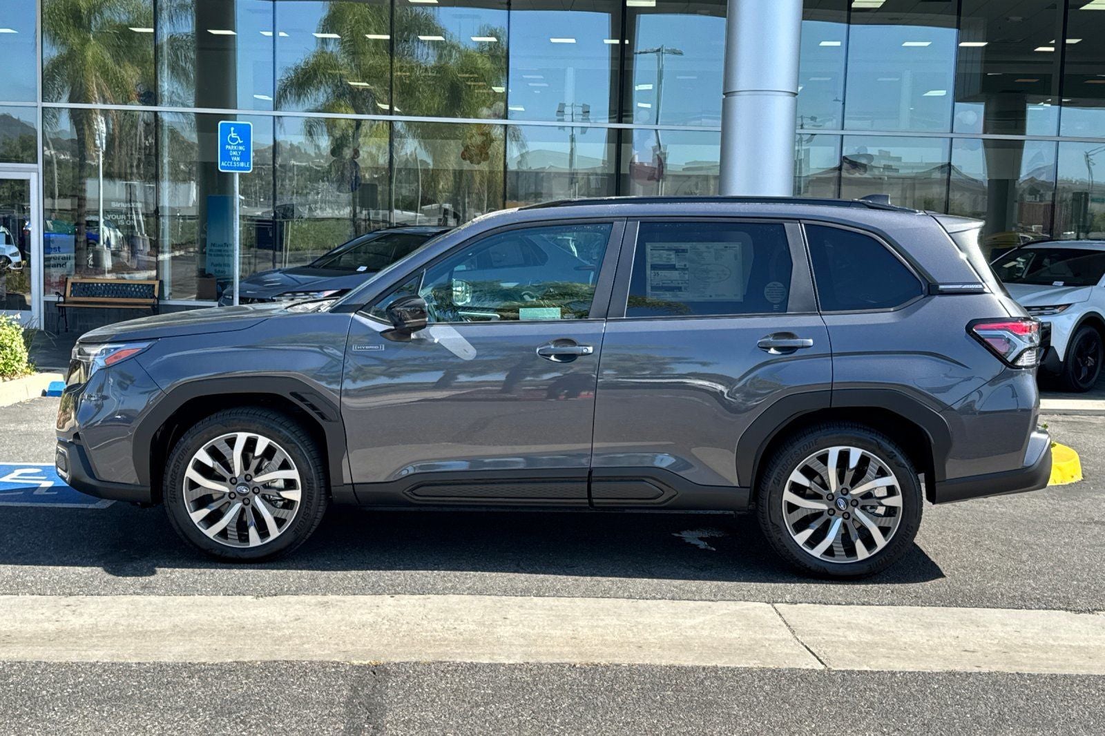 2026 Subaru Forester Touring Hybrid