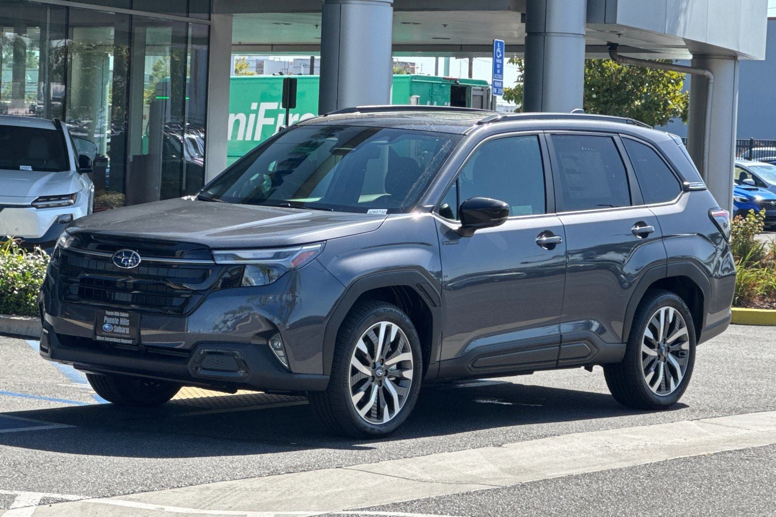 2026 Subaru Forester Touring Hybrid
