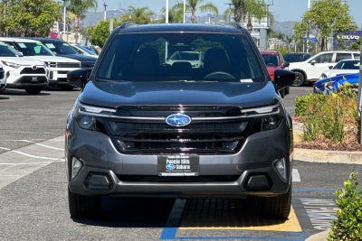 2026 Subaru Forester Touring Hybrid