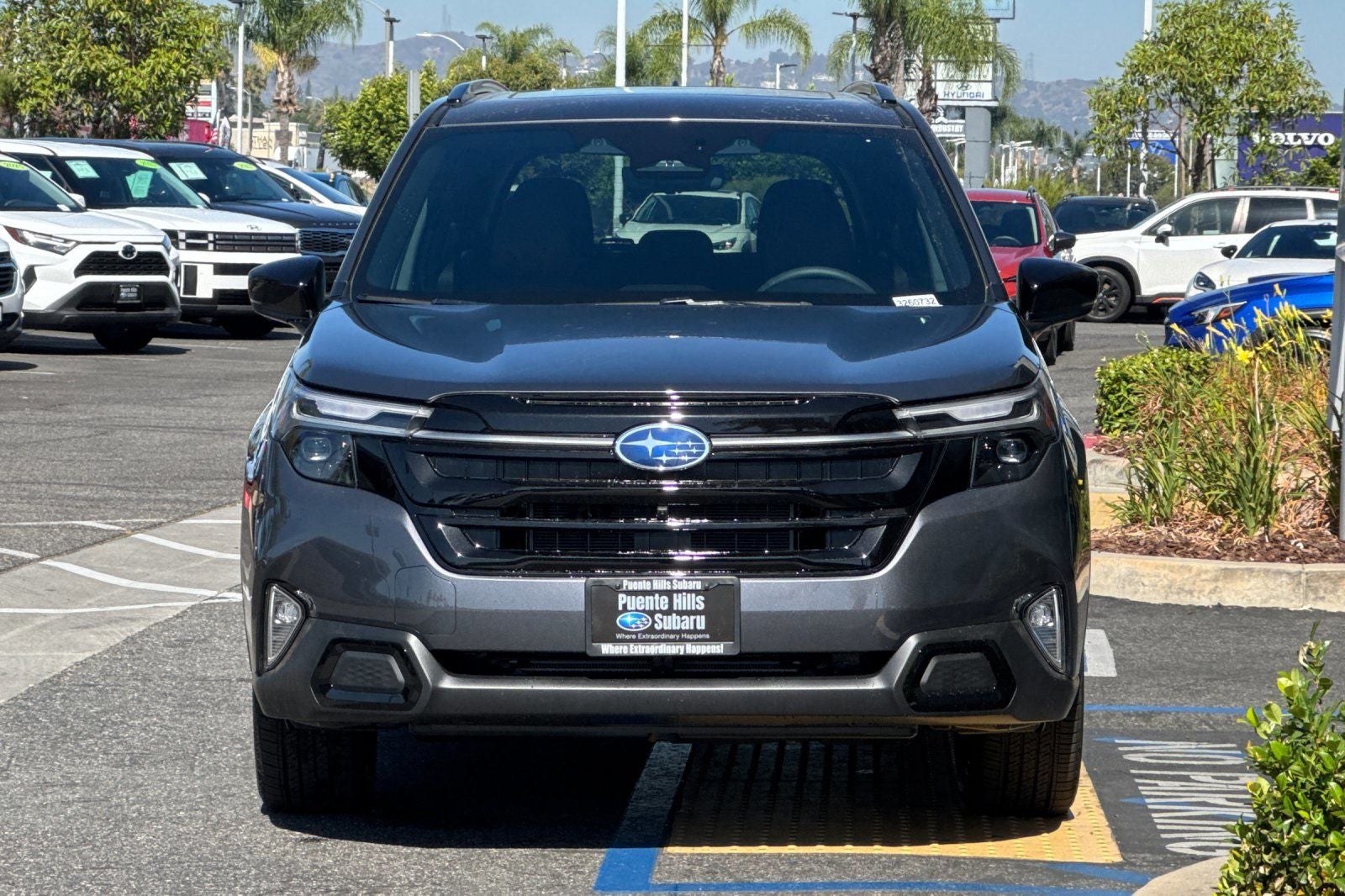 2026 Subaru Forester Touring Hybrid