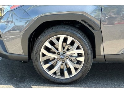 2026 Subaru Forester Touring Hybrid