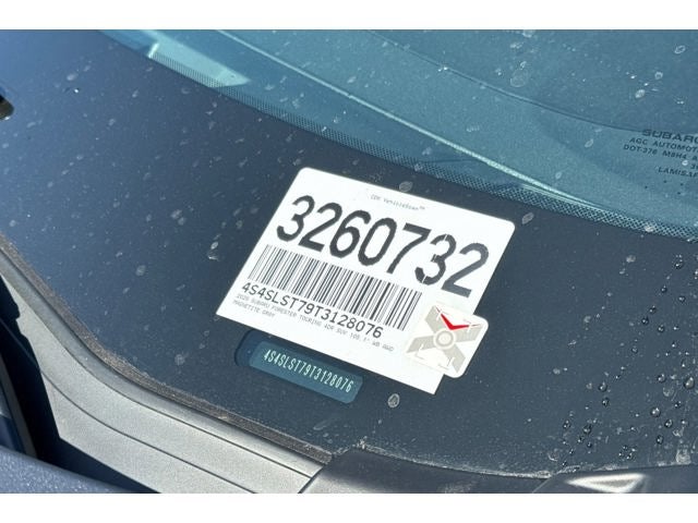 2026 Subaru Forester Touring Hybrid