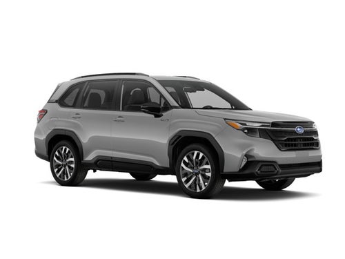 2026 Subaru Forester Touring Hybrid