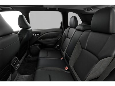 2026 Subaru Forester Touring Hybrid