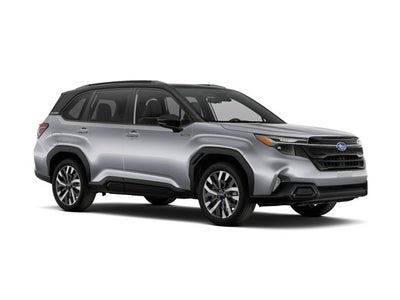 2026 Subaru Forester Touring Hybrid