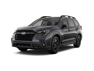 2026 Subaru Ascent Premium 7-Passenger