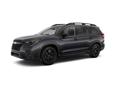 2026 Subaru Ascent Premium 7-Passenger