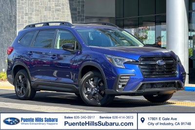 2026 Subaru Ascent Premium 7-Passenger