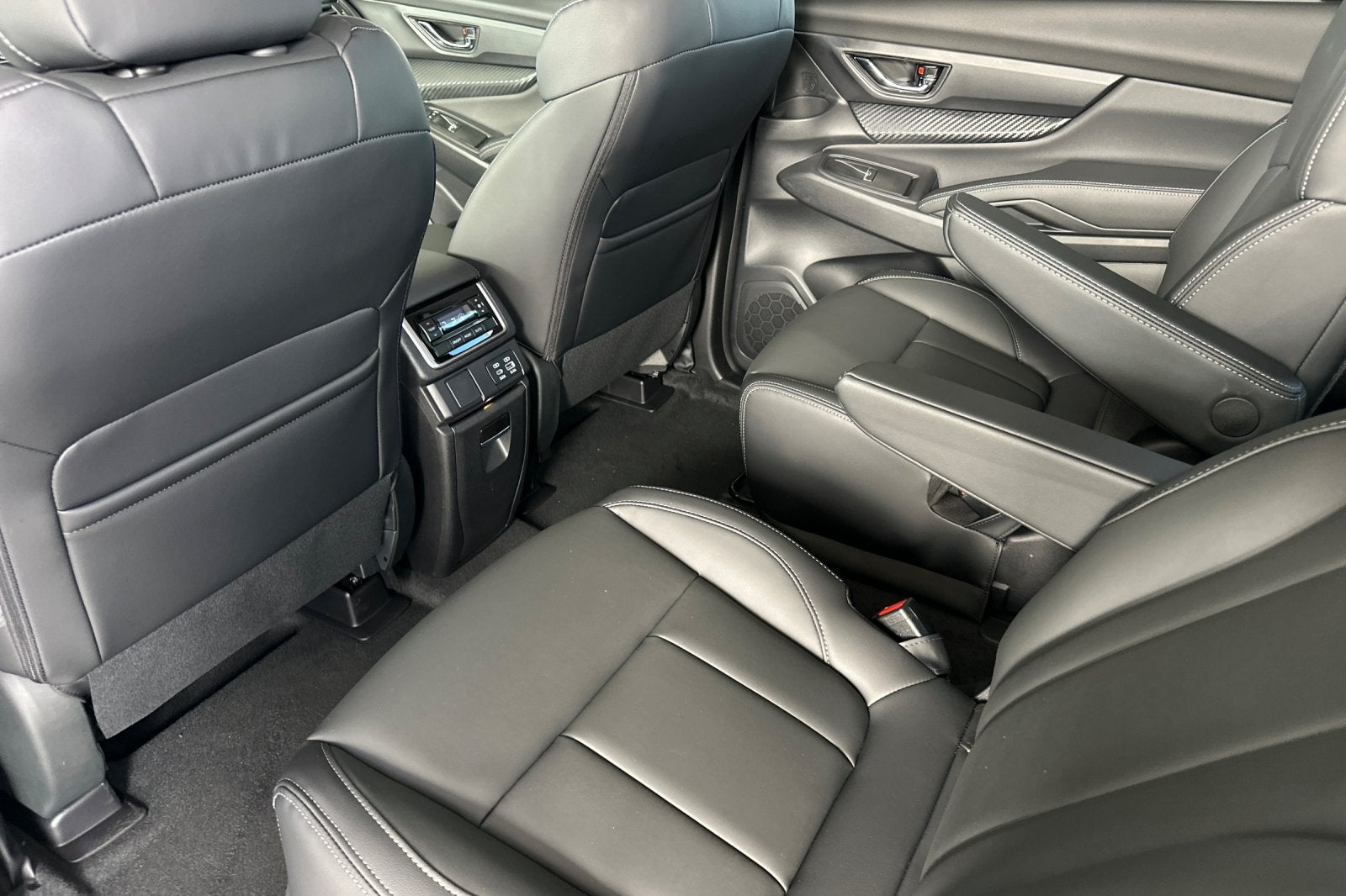 2026 Subaru Ascent Premium 7-Passenger