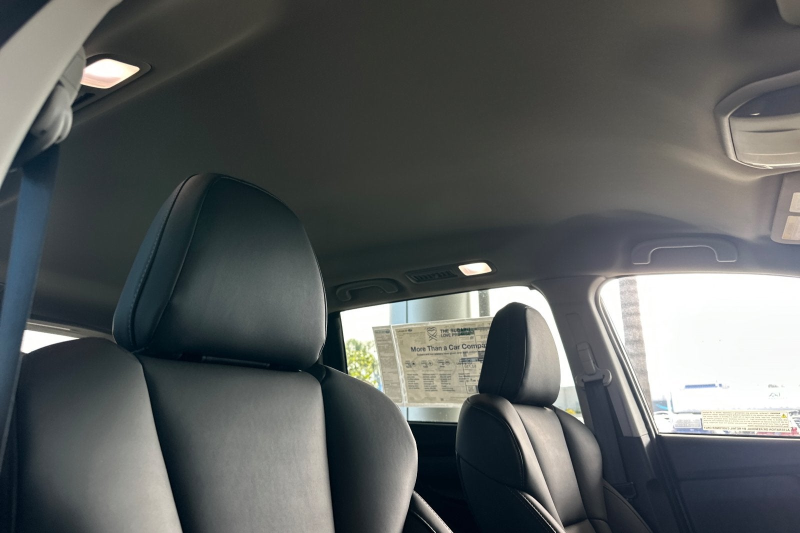 2026 Subaru Ascent Premium 7-Passenger