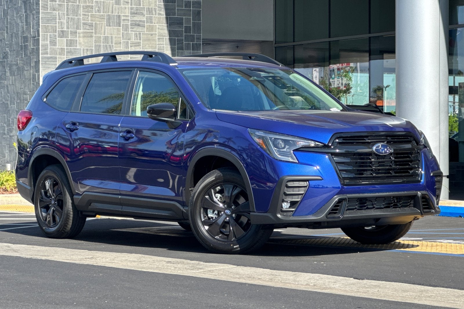 2026 Subaru Ascent Premium 7-Passenger