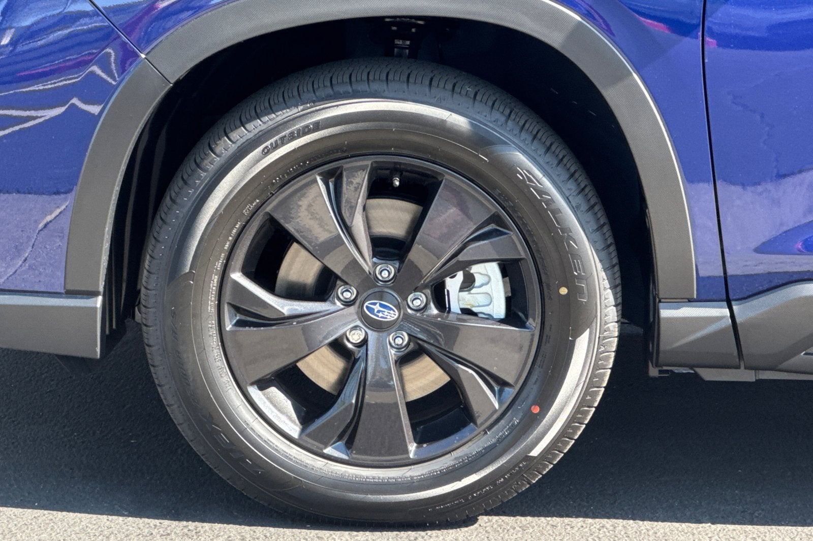 2026 Subaru Ascent Premium 7-Passenger