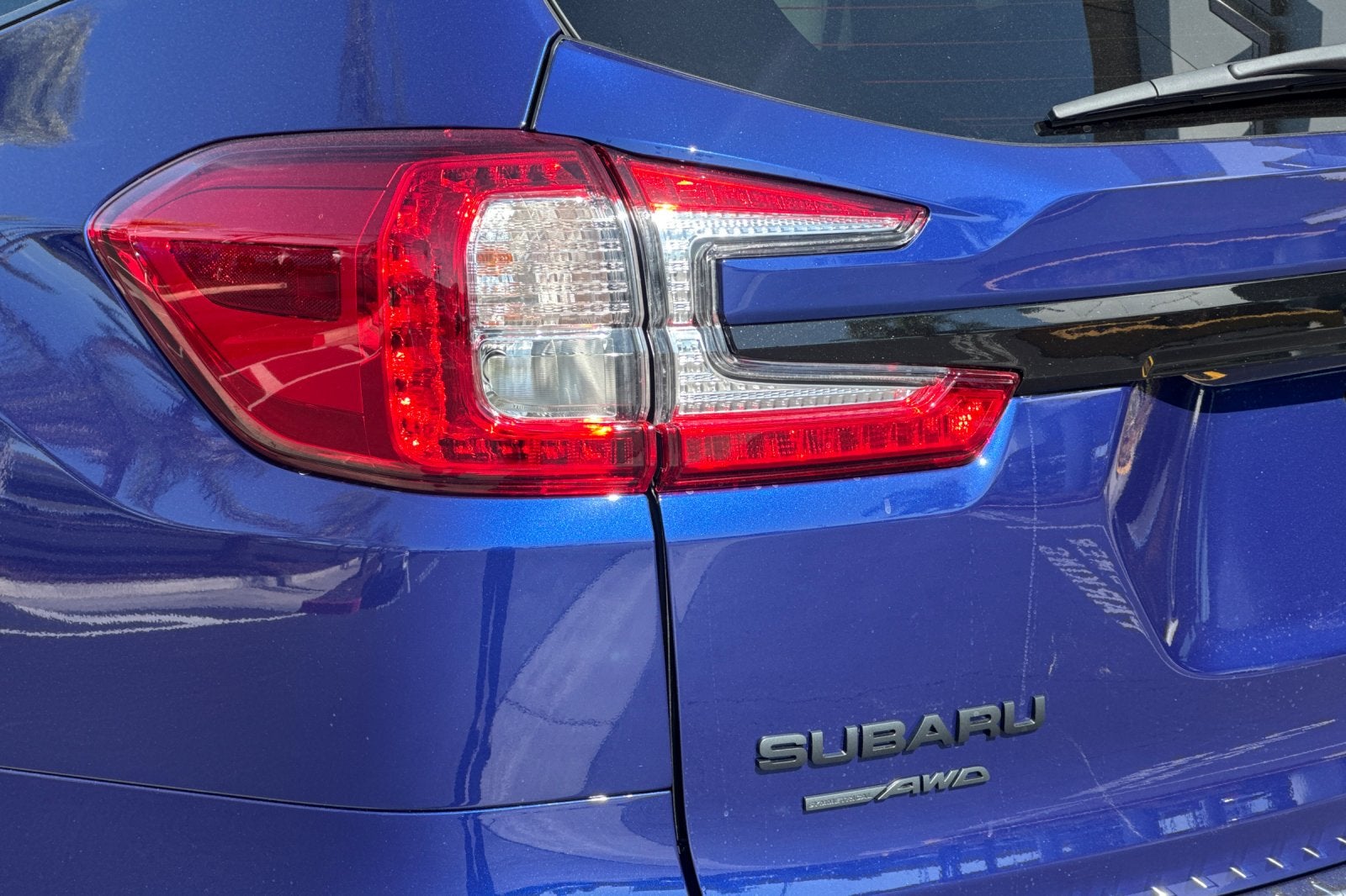 2026 Subaru Ascent Premium 7-Passenger