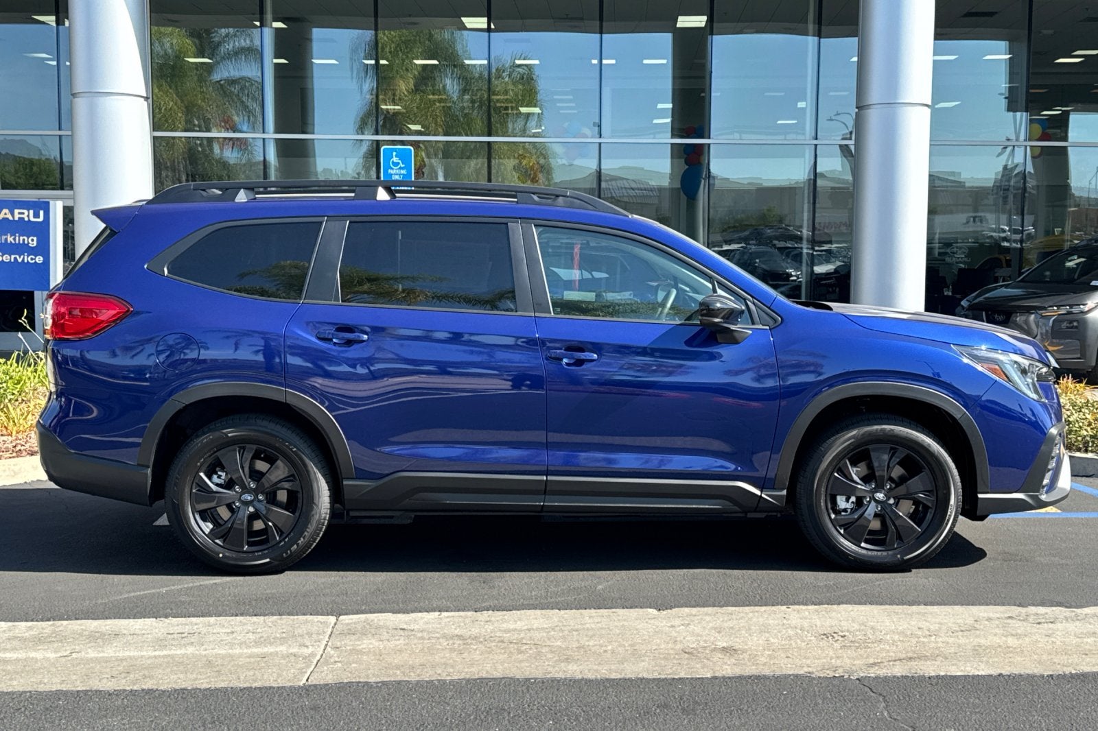2026 Subaru Ascent Premium 7-Passenger
