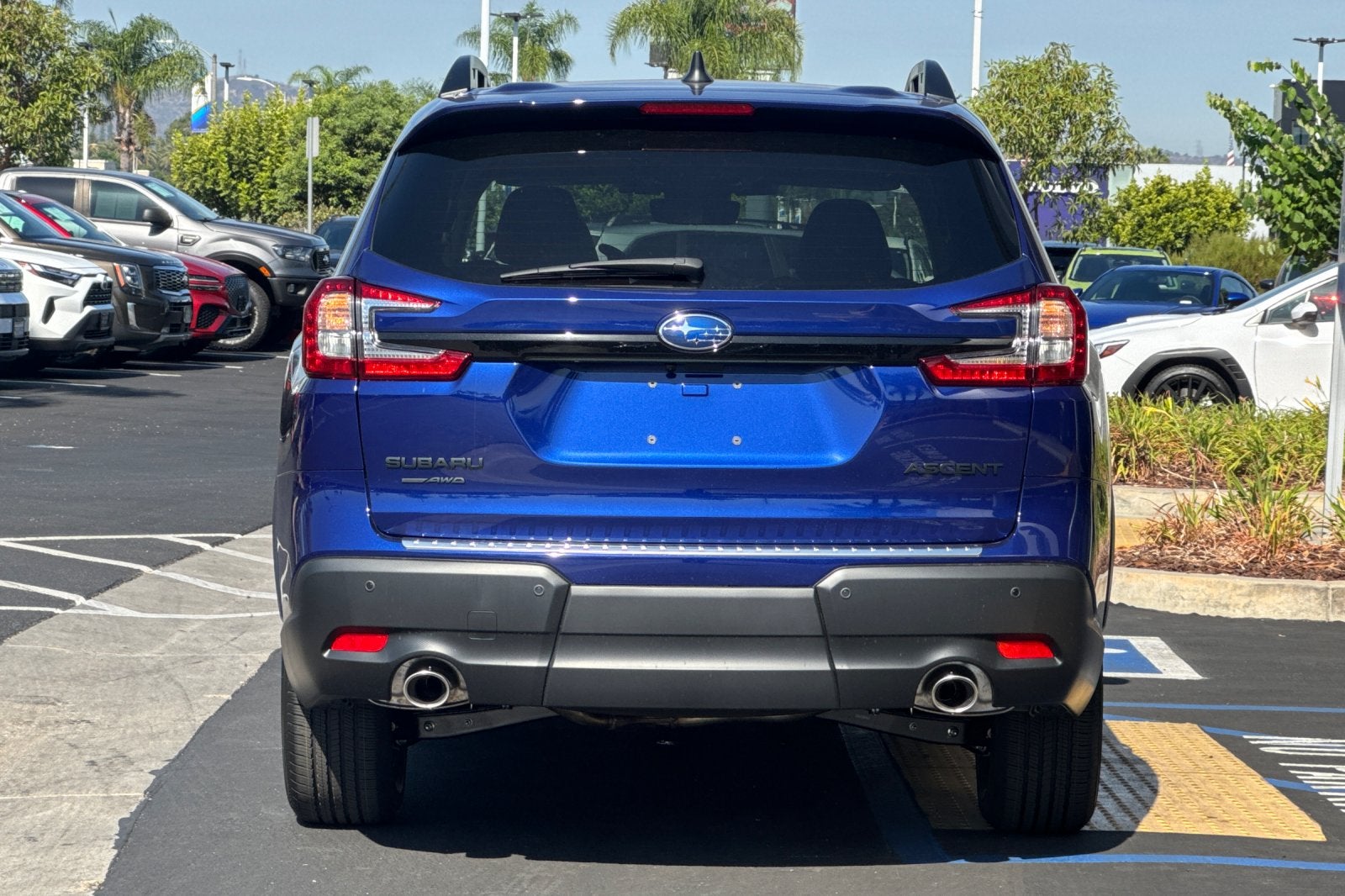 2026 Subaru Ascent Premium 7-Passenger