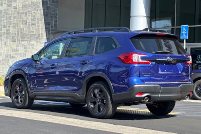 2026 Subaru Ascent Premium 7-Passenger
