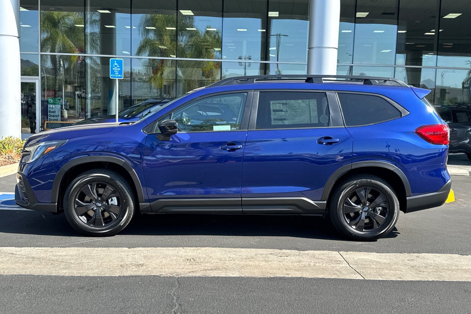 2026 Subaru Ascent Premium 7-Passenger