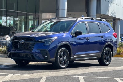 2026 Subaru Ascent Premium 7-Passenger