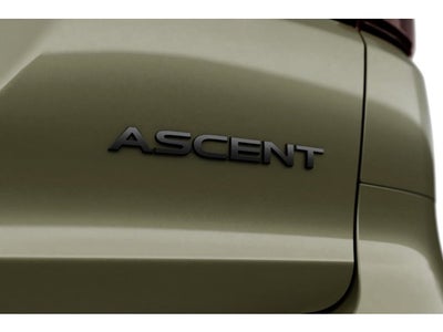 2027 Subaru Ascent Premium