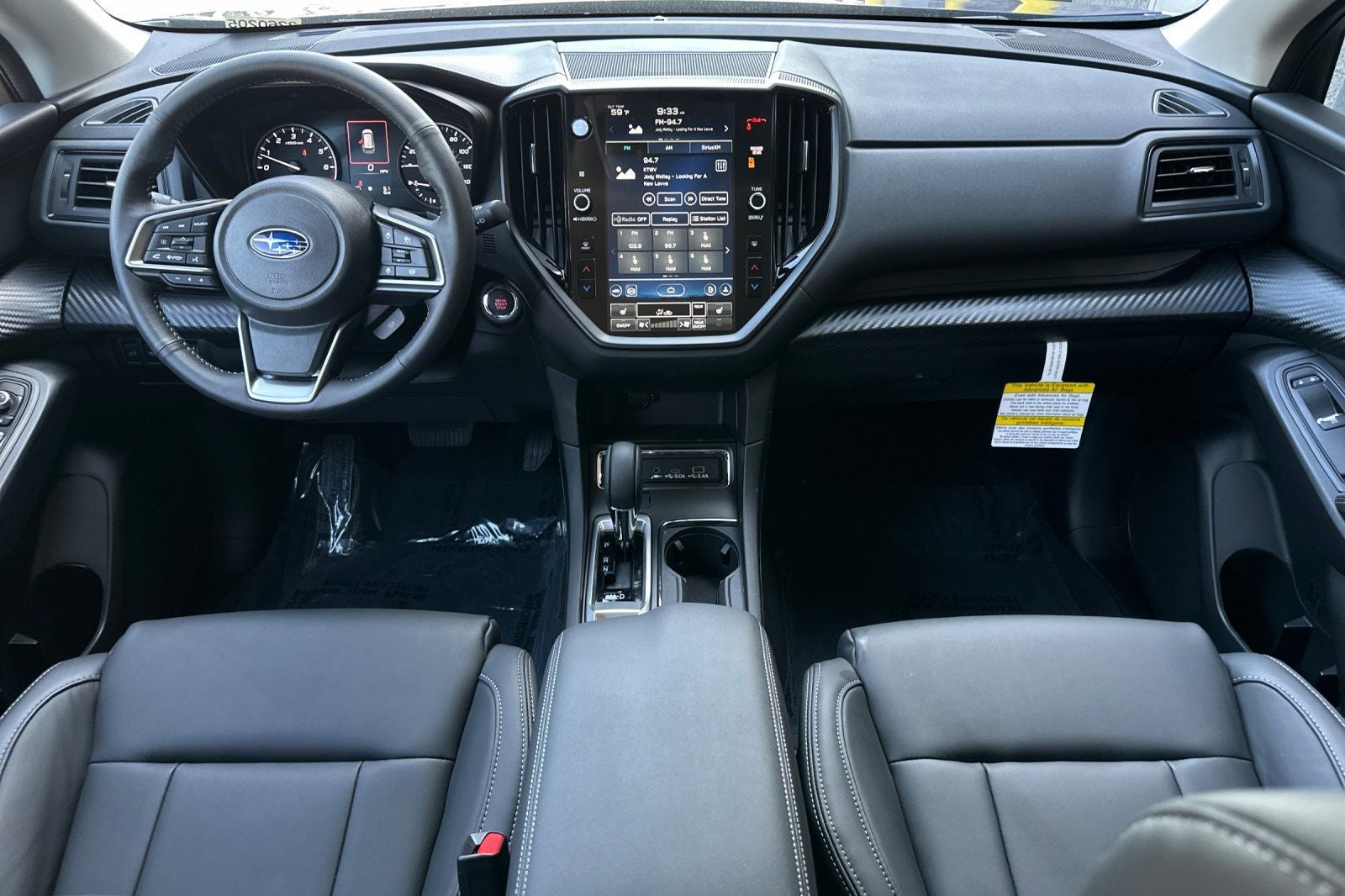 2026 Subaru Ascent Premium 7-Passenger