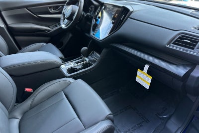 2026 Subaru Ascent Premium 7-Passenger